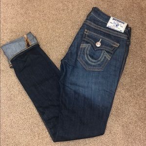 True Religion Skinny jeans size 25